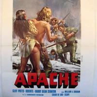 Apache （扒带制作）