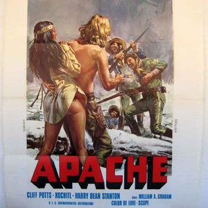 Apache （扒带制作） （升3半音）