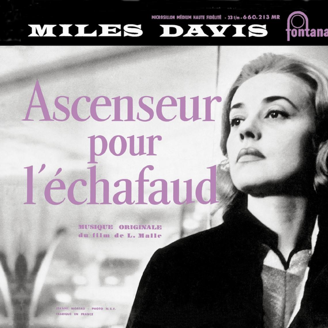 Ascenseur Pour l'Echafaud