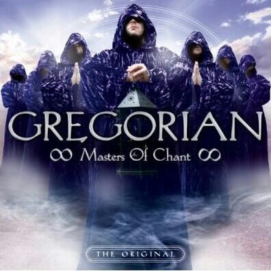 英国-Gregorian Chants：教皇合唱团
