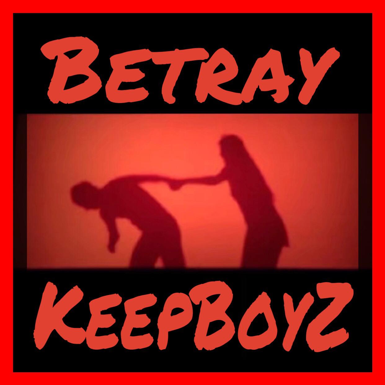 Betray专辑