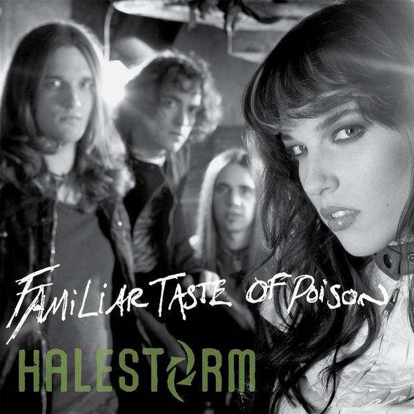 Familiar Taste Of Poison (Deluxe Single)专辑