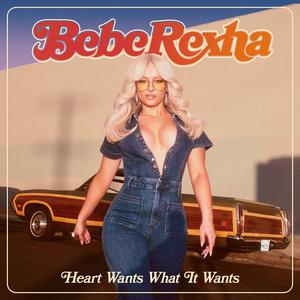 Bebe Rexha - Heart Wants What it Wants (Z karaoke) 带和声伴奏 （降8半音）