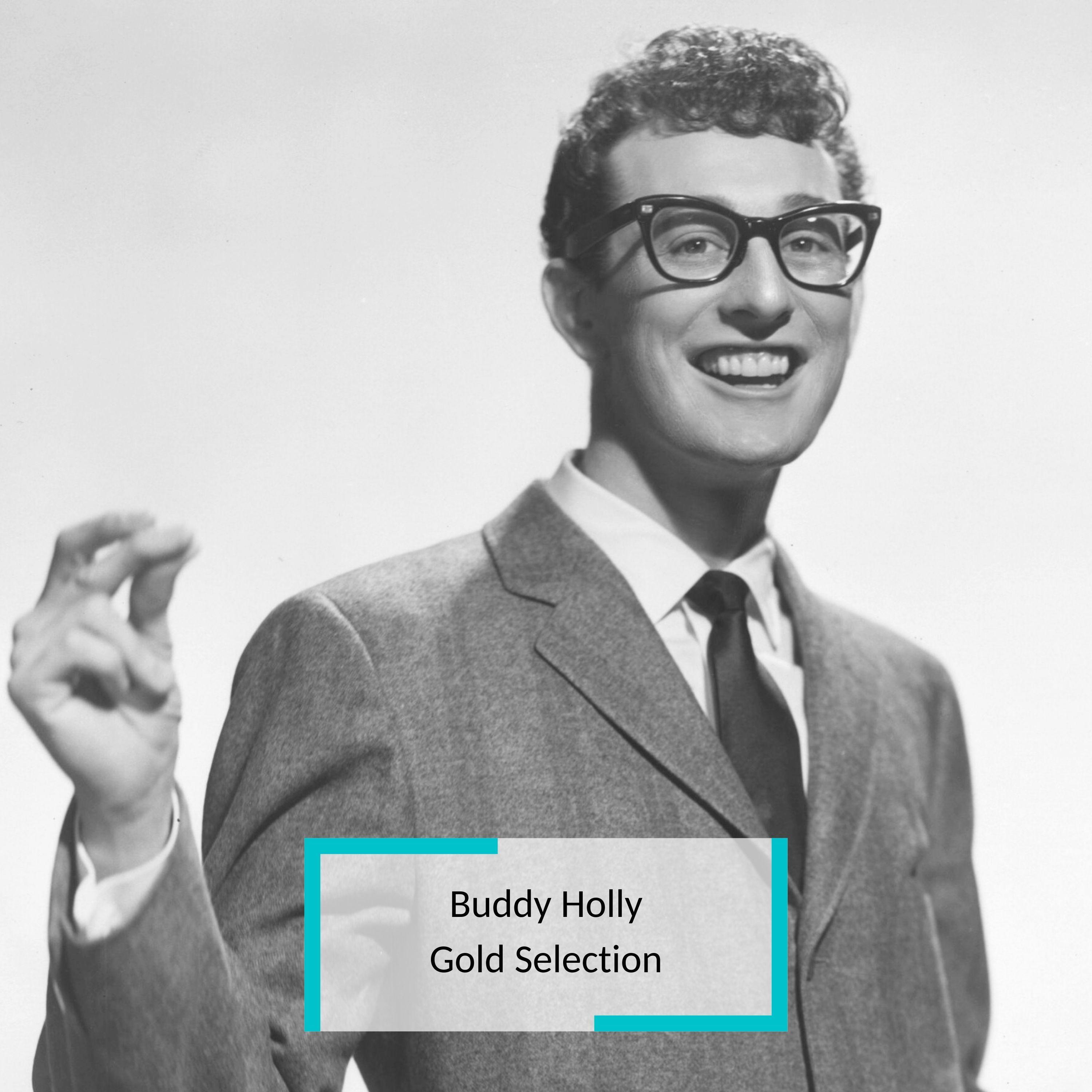 Buddy Holly - Gold Selection