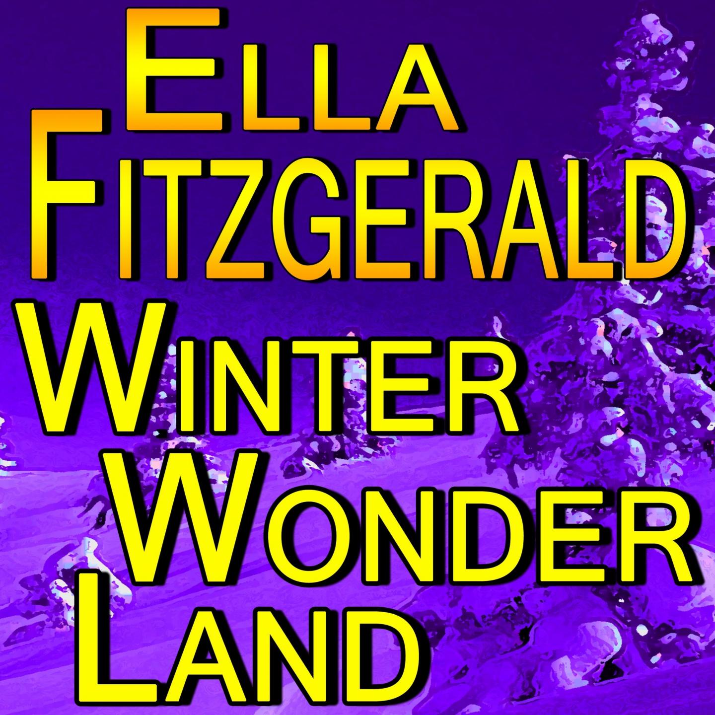 Ella Fitzgerald Winter Wonderland专辑