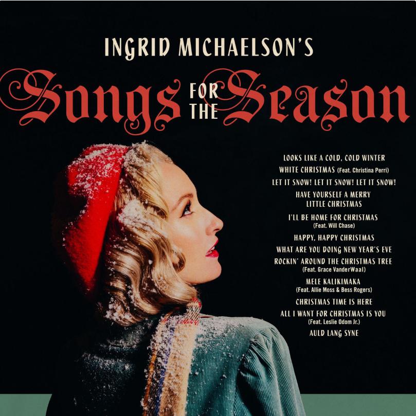 Ingrid Michaelson's Songs For The Season专辑