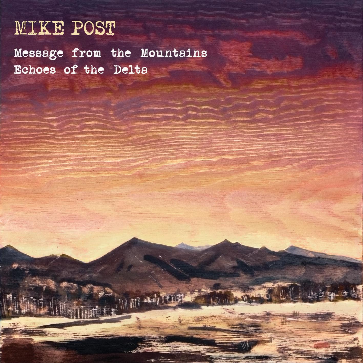 Mike Post - Echoes of the Delta:IX. Riffs 'Round the Sun