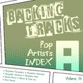 Backing Tracks / Pop Artists Index, A, (Alejandro Fernandez / Alejandro Montaner / Alejandro Montero