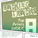 Backing Tracks / Pop Artists Index, A, (Alejandro Fernandez / Alejandro Montaner / Alejandro Montero专辑