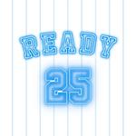 Ready25专辑