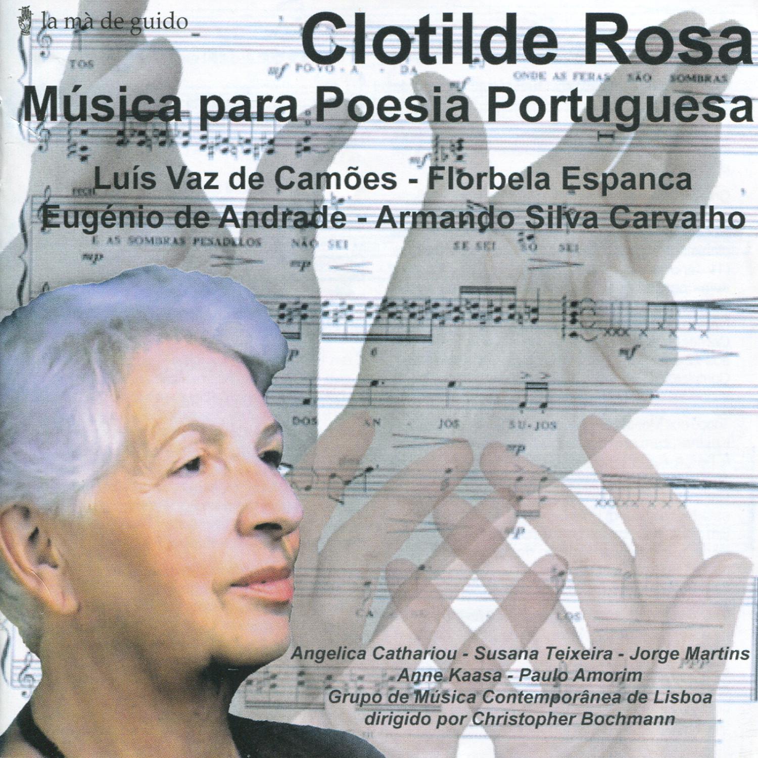 Clotilde Rosa - O Fabricar da Música e do Silêncio