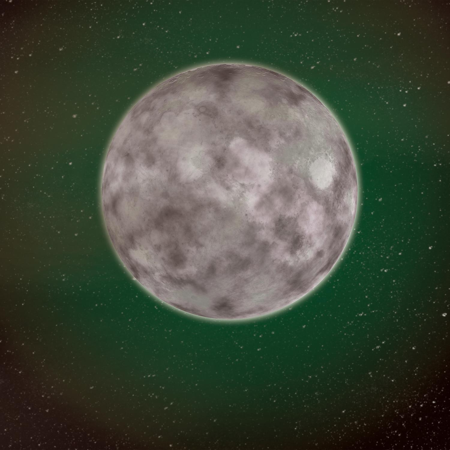 Moon's Milk in Final Phase