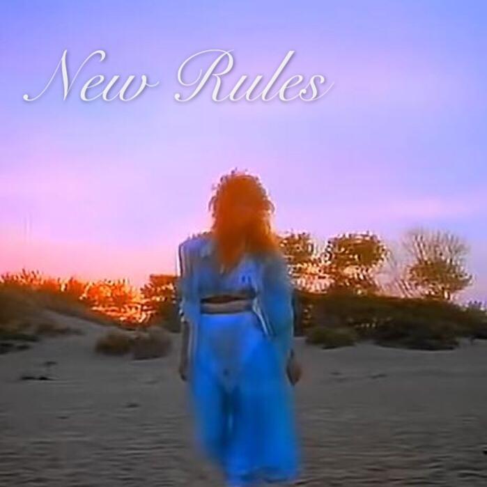 New Rules（80s Remix）专辑