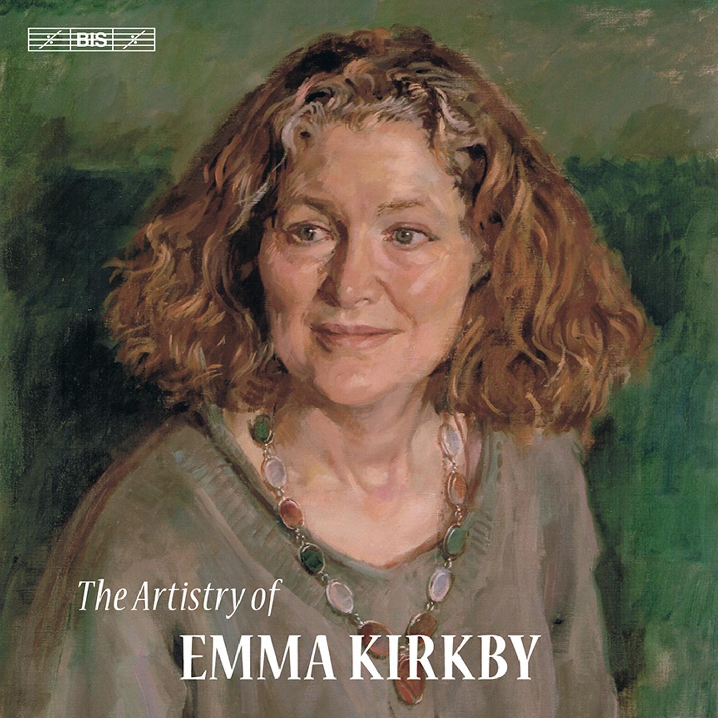 Vocal Recital (Baroque): Kirkby, Emma (The Artistry of Emma Kirkby)