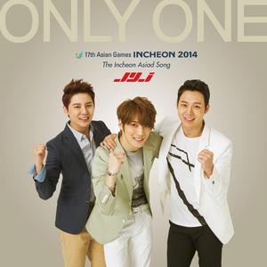 JYJ - Only One （升8半音）