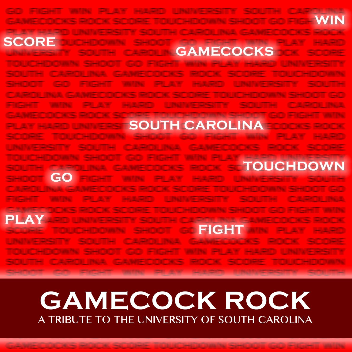 Gamecock Rock