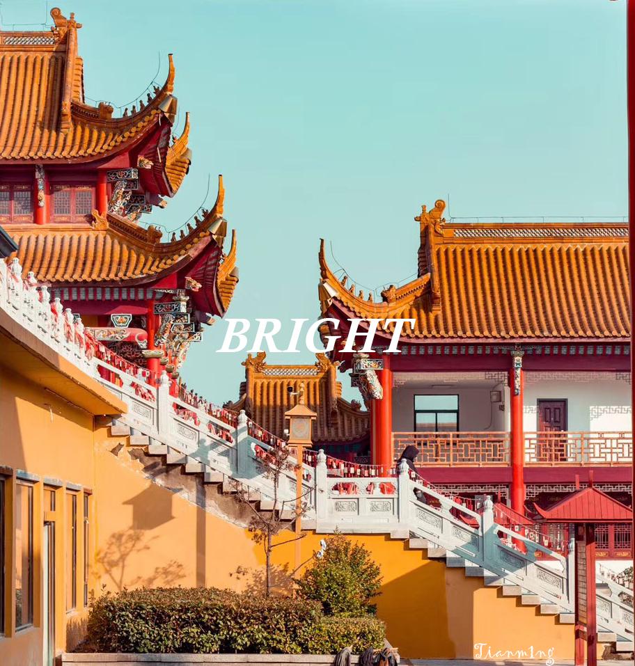 China-Bright专辑