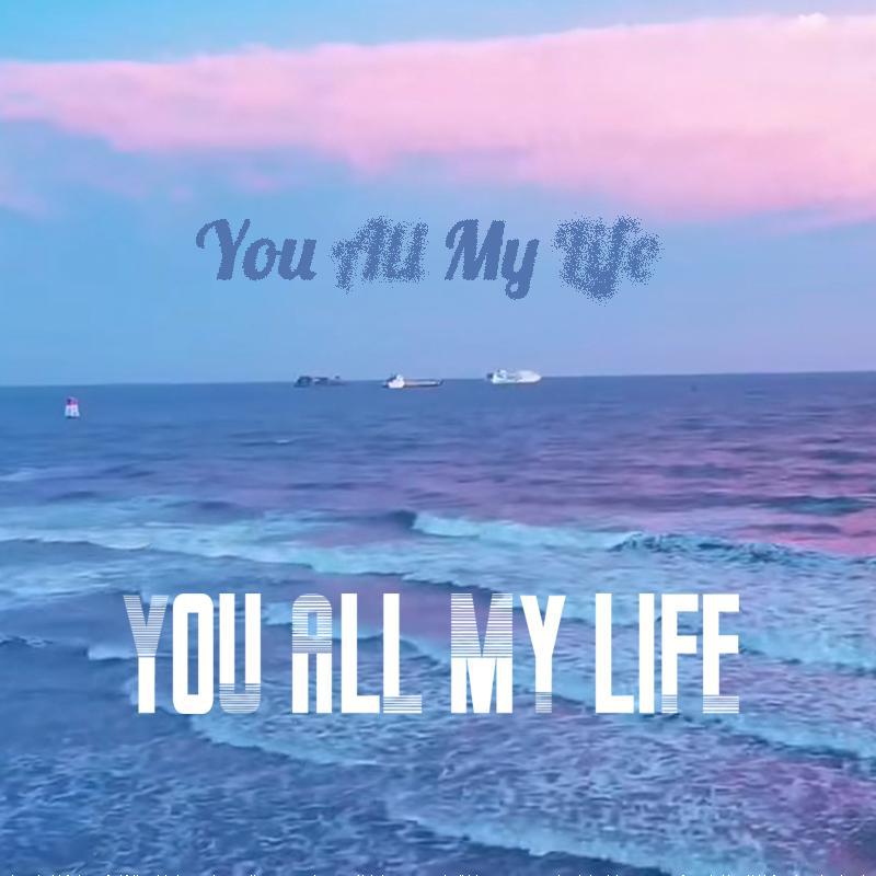 《YOU ALL MY LIFE》专辑