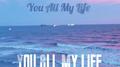 《YOU ALL MY LIFE》专辑