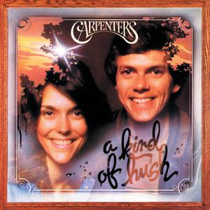 There's a Kind of Hush (All over the World) - the Carpenters (Pr Instrumental) 无和声伴奏 （降5半音）