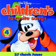 Children's Favorite Songs Volume 4