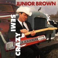 Venom Wearin' Denim - Junior Brown (Karaoke Version) 带和声伴奏