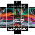 HANDSOME(DEMO)专辑