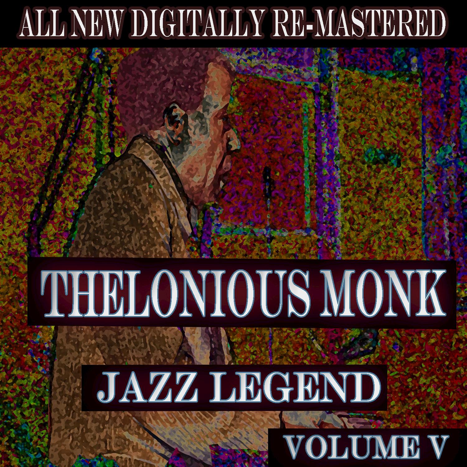 Thelonious Monk - Volume 5