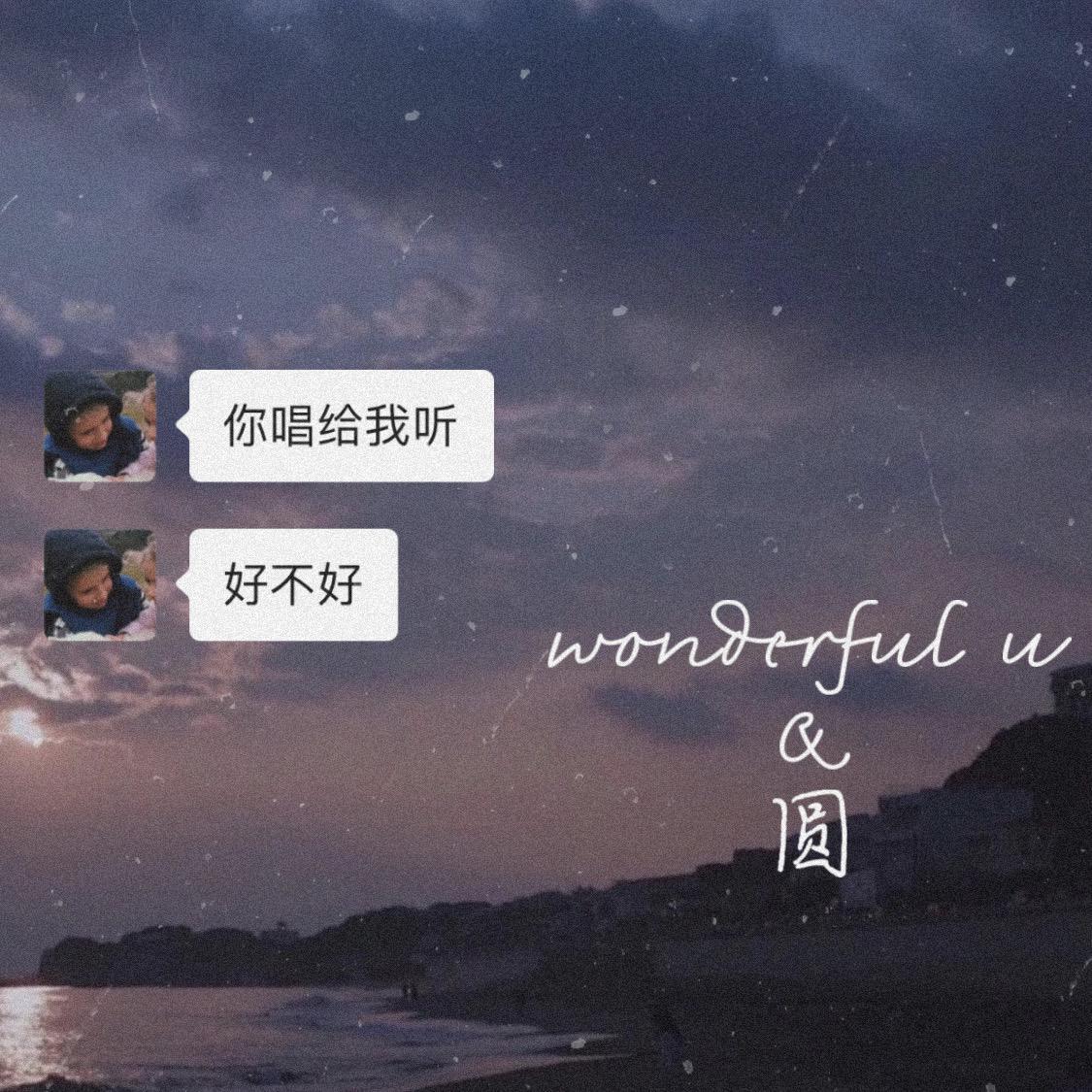 wonderful u