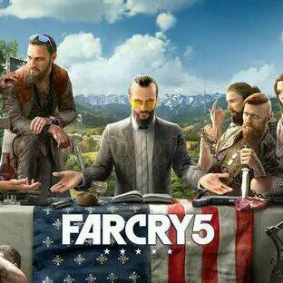 孤岛惊魂5《FAR CRY 5》原声（已更新） | 在线播放 | 网易云音乐