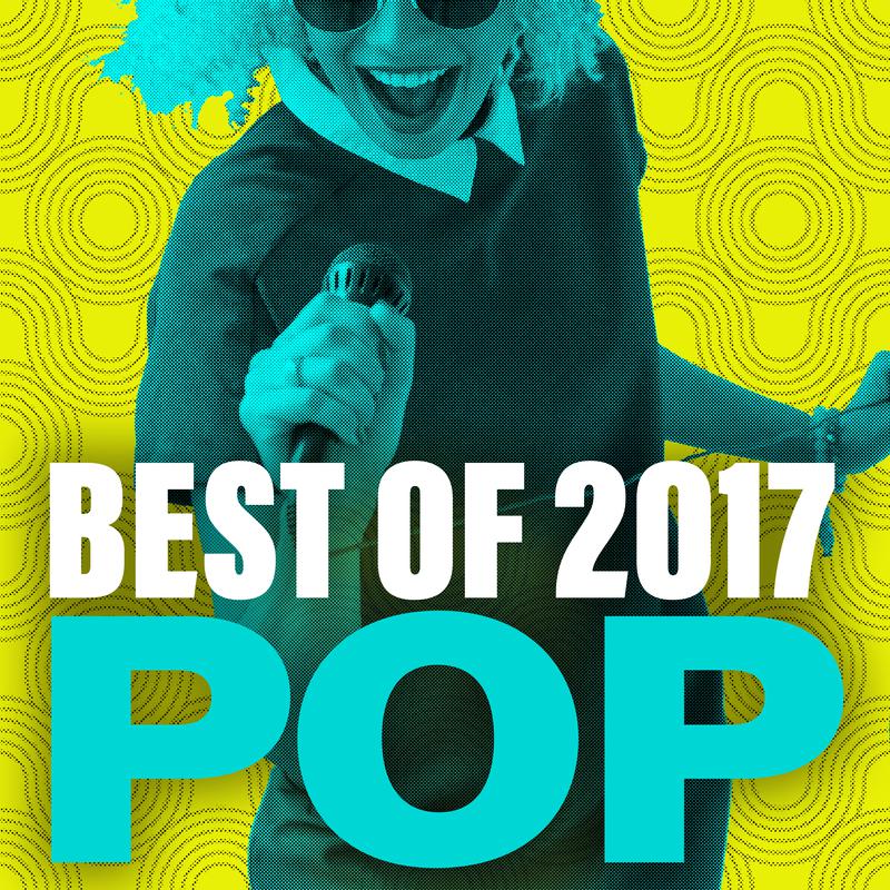 Best Of 2017 Pop专辑