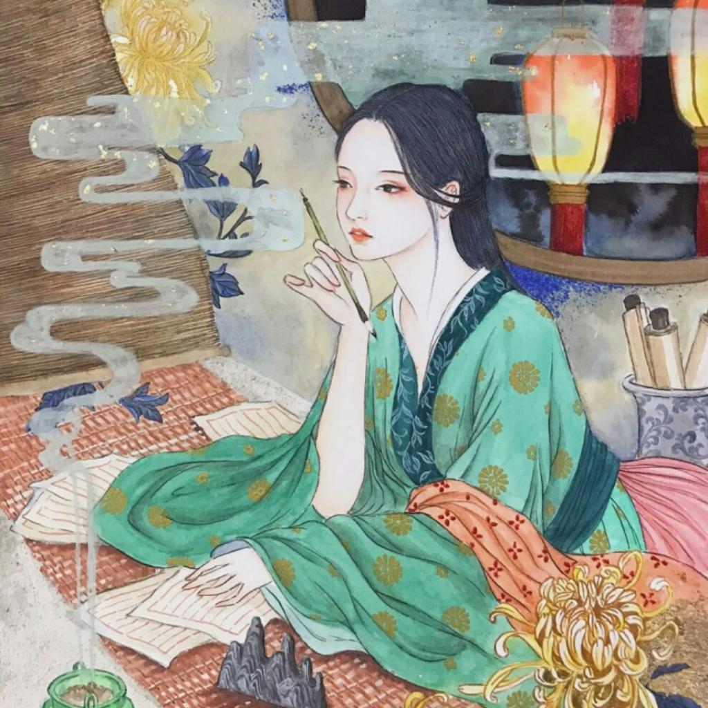 舒缓放松 | 午后书屋里的国风纯乐