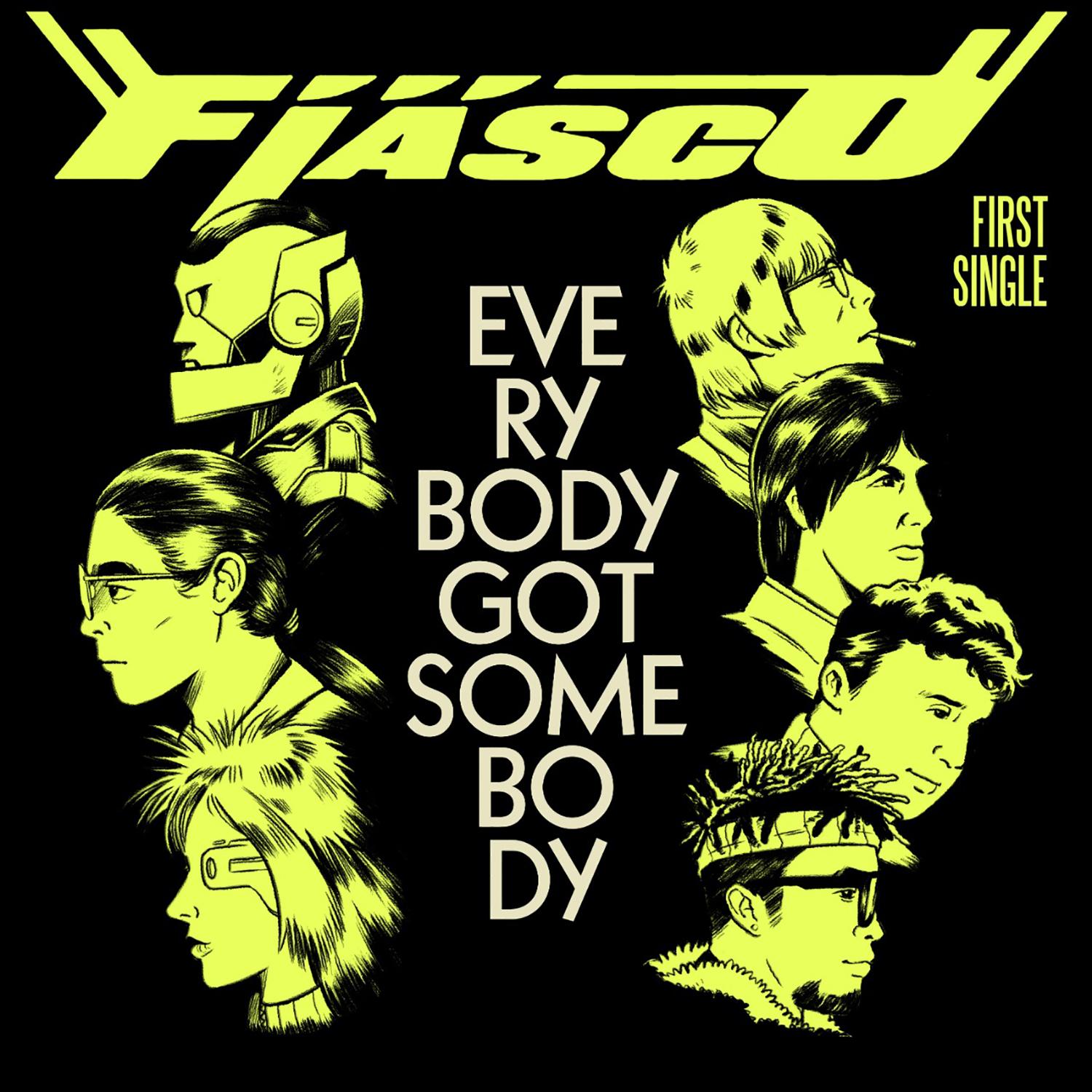 Everybody Got Somebody