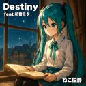 Destiny (feat. 初音ミク)