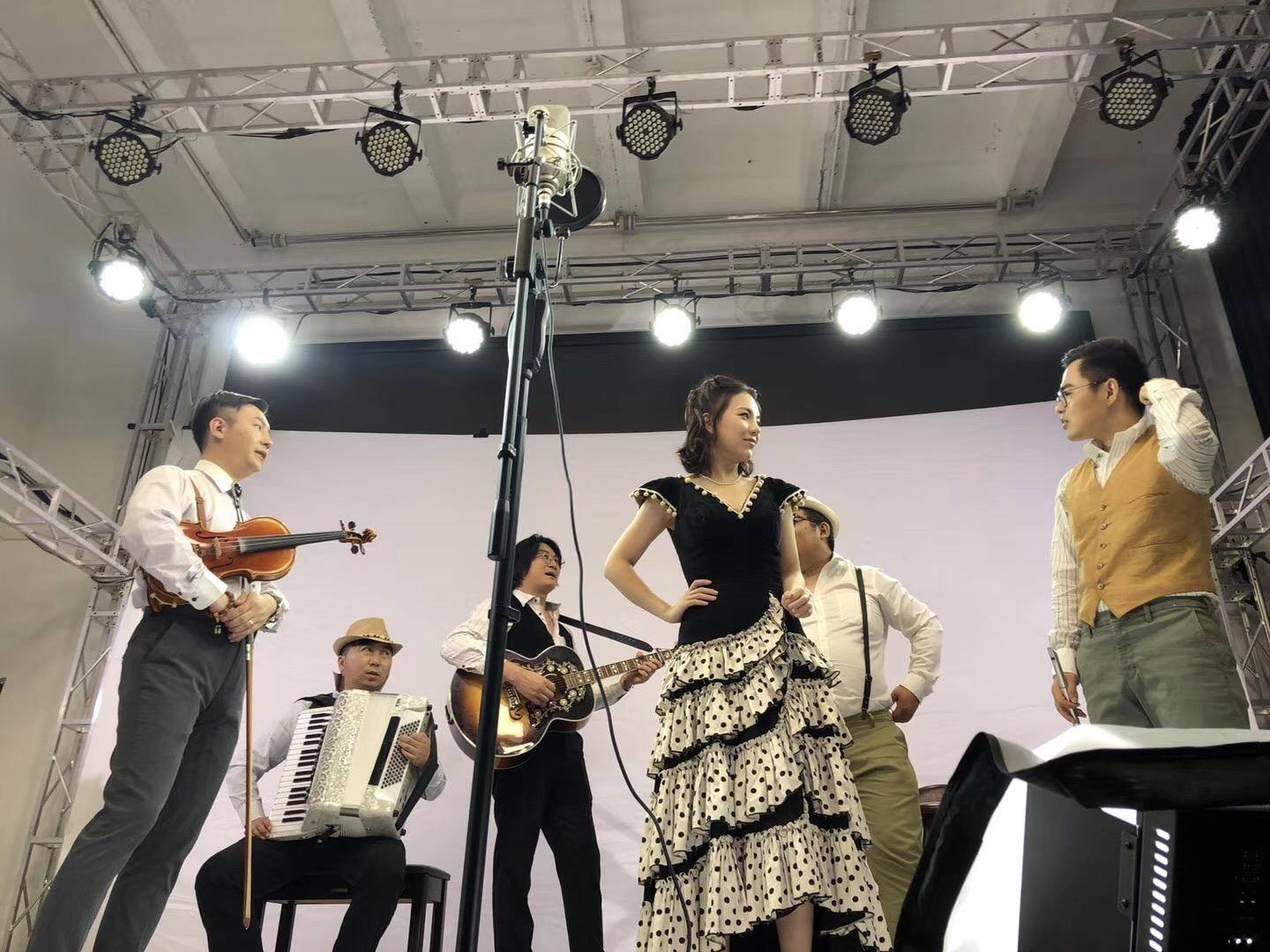 《The raggle taggle gypsy》