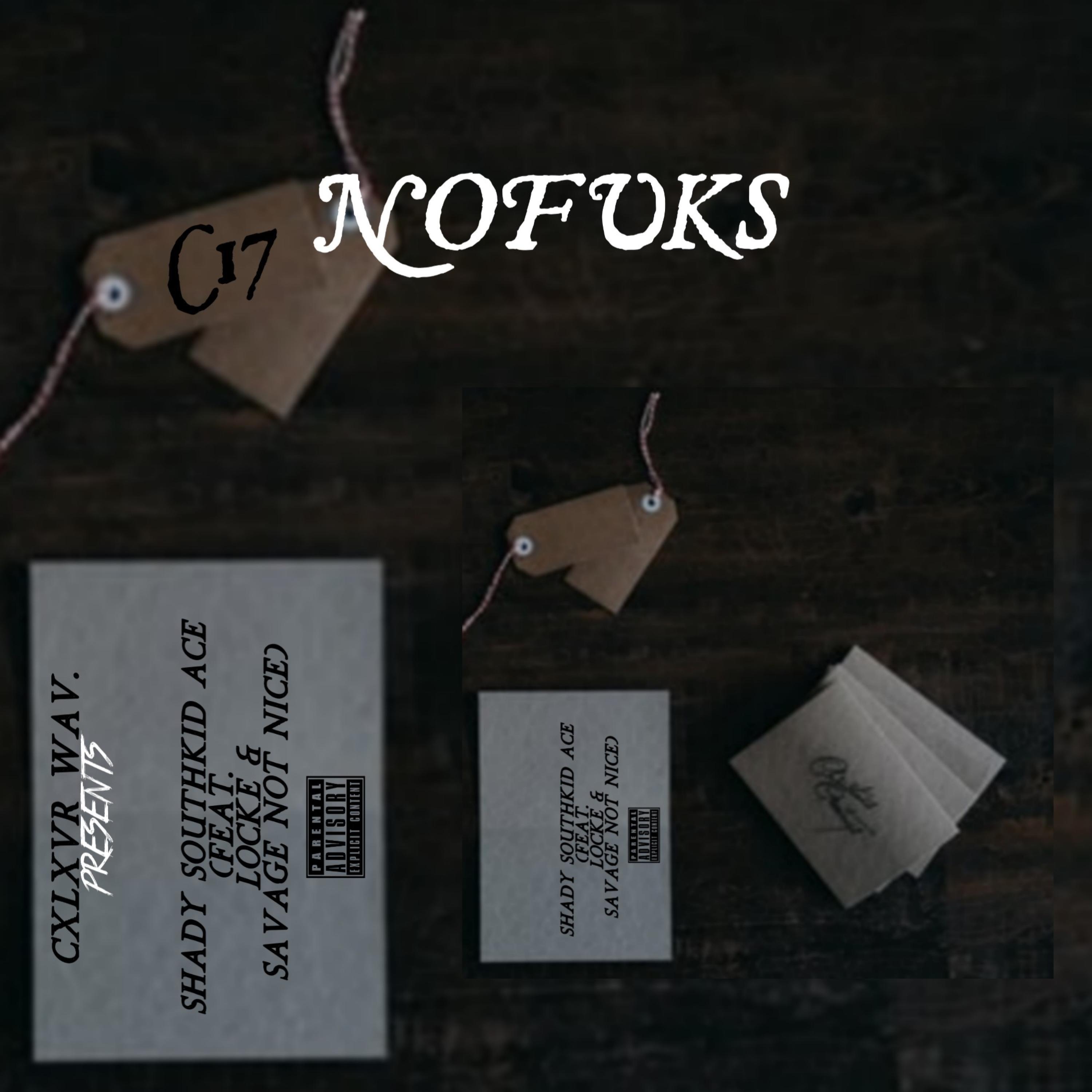 NoFuks (feat. Locke & Savage Not Nice)