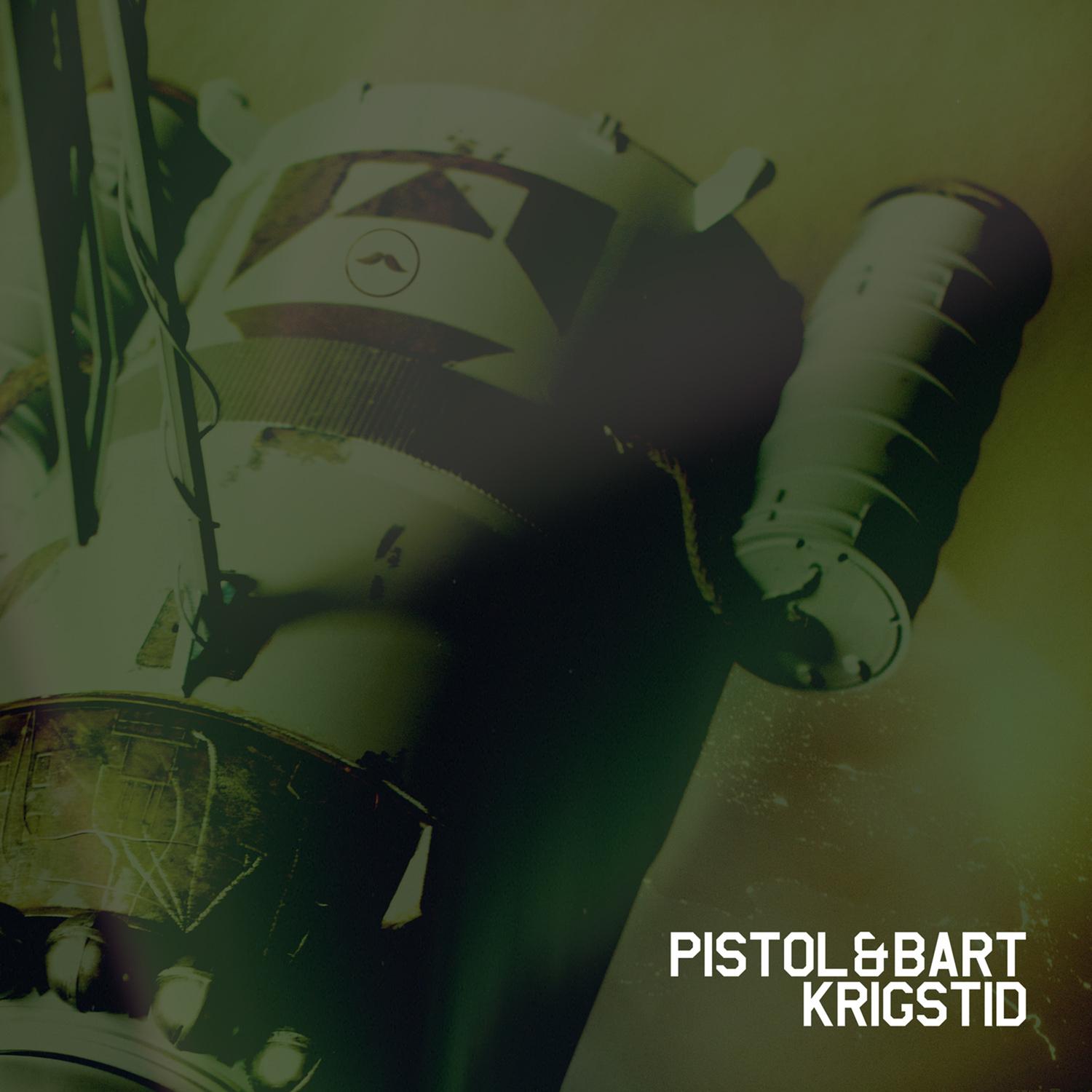 Krigstid (feat. Rissimo)