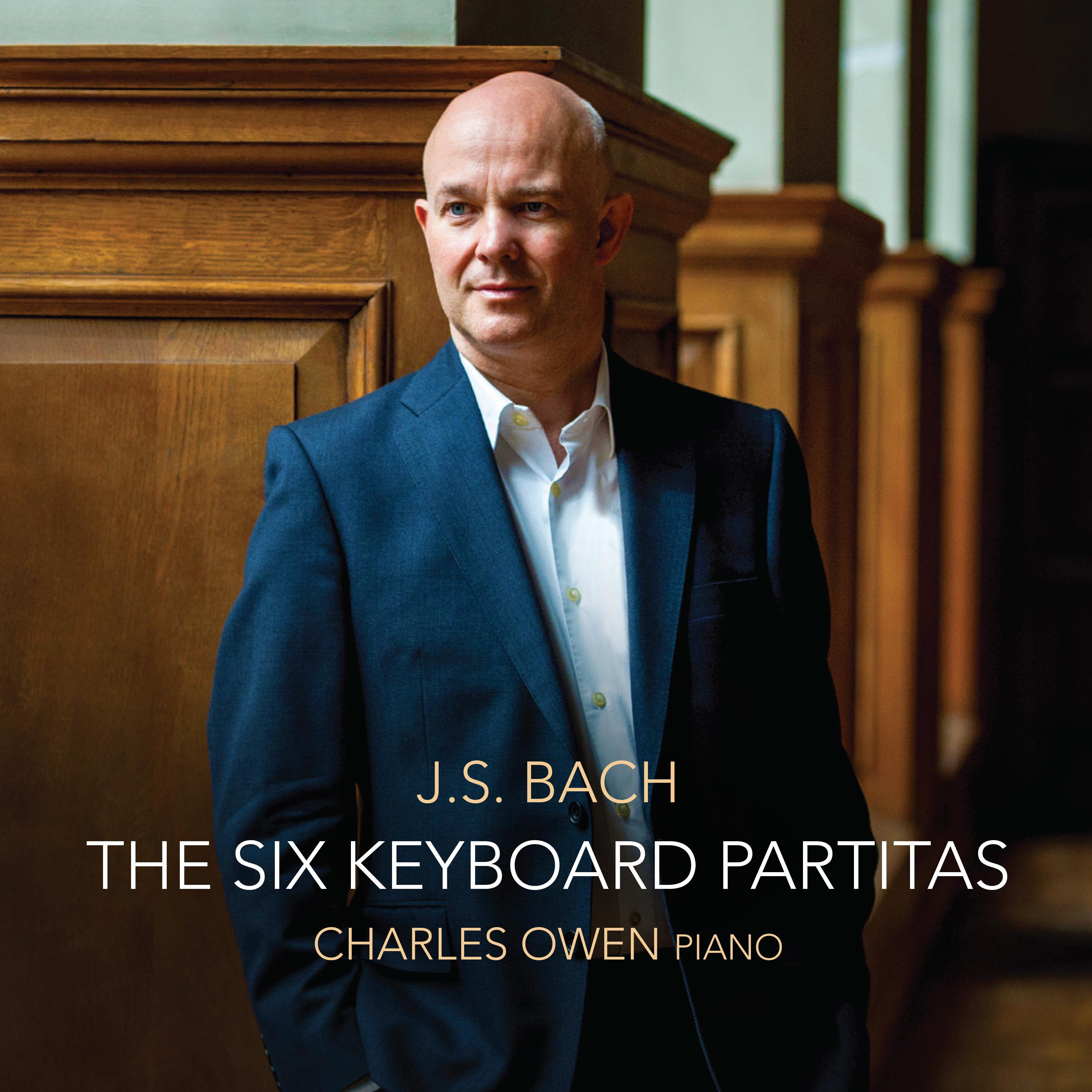 J. S. Bach: The Six Keyboard Partitas专辑