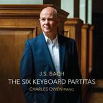 J. S. Bach: The Six Keyboard Partitas专辑