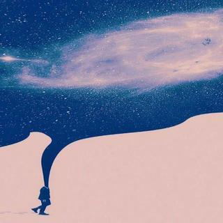 水下光年｜每一颗星星都是一座孤岛