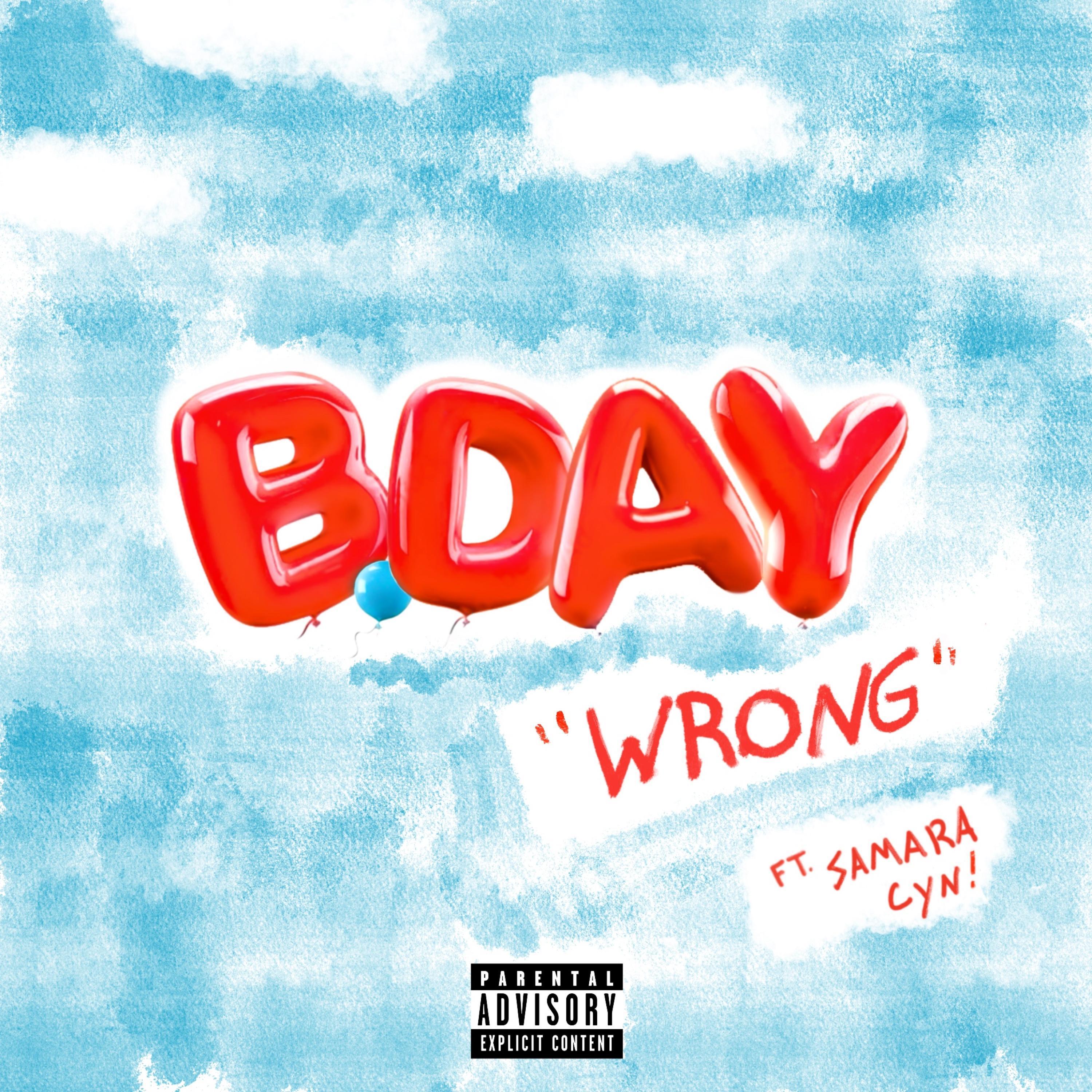 WRONG (feat. Samara Cyn)