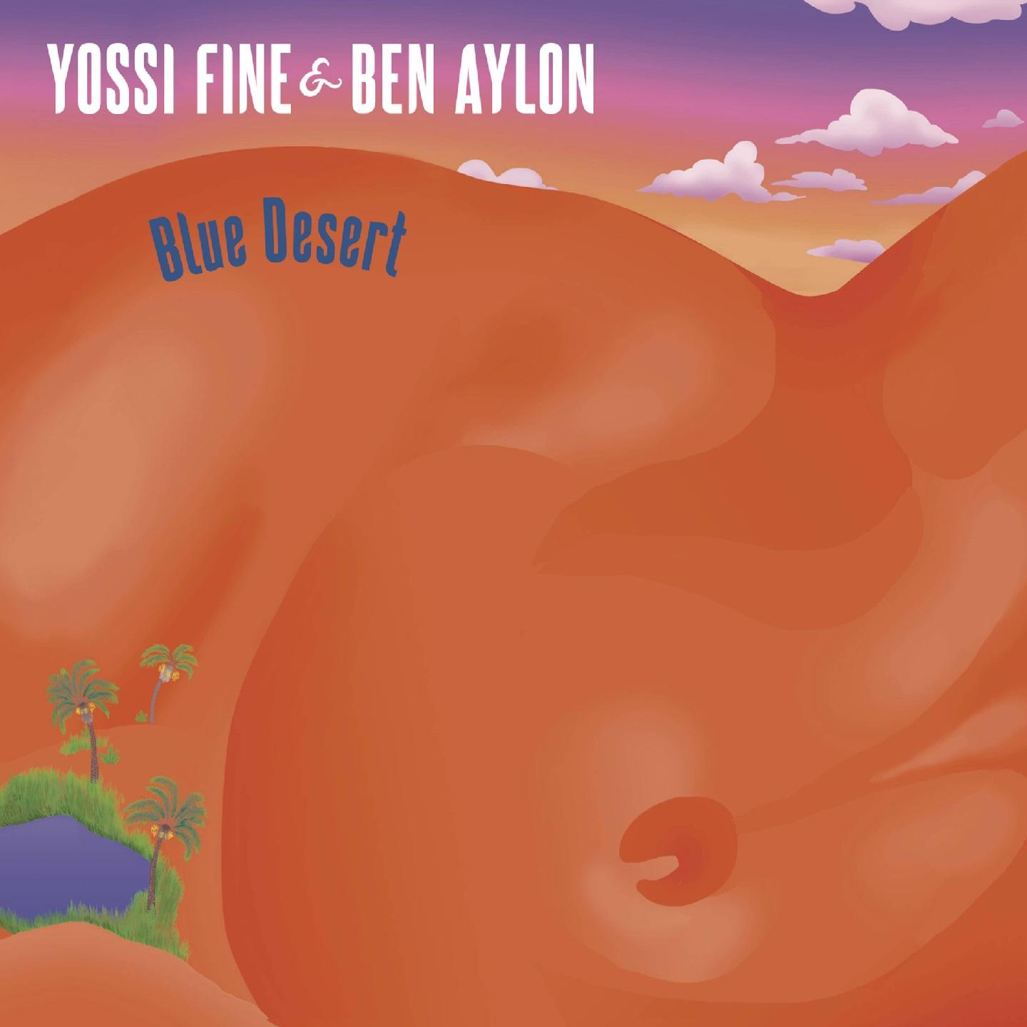 Blue Desert