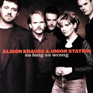 Alison Krauss & James Taylor - How's the World Treating You (Karaoke Version) 带和声伴奏 （升6半音）