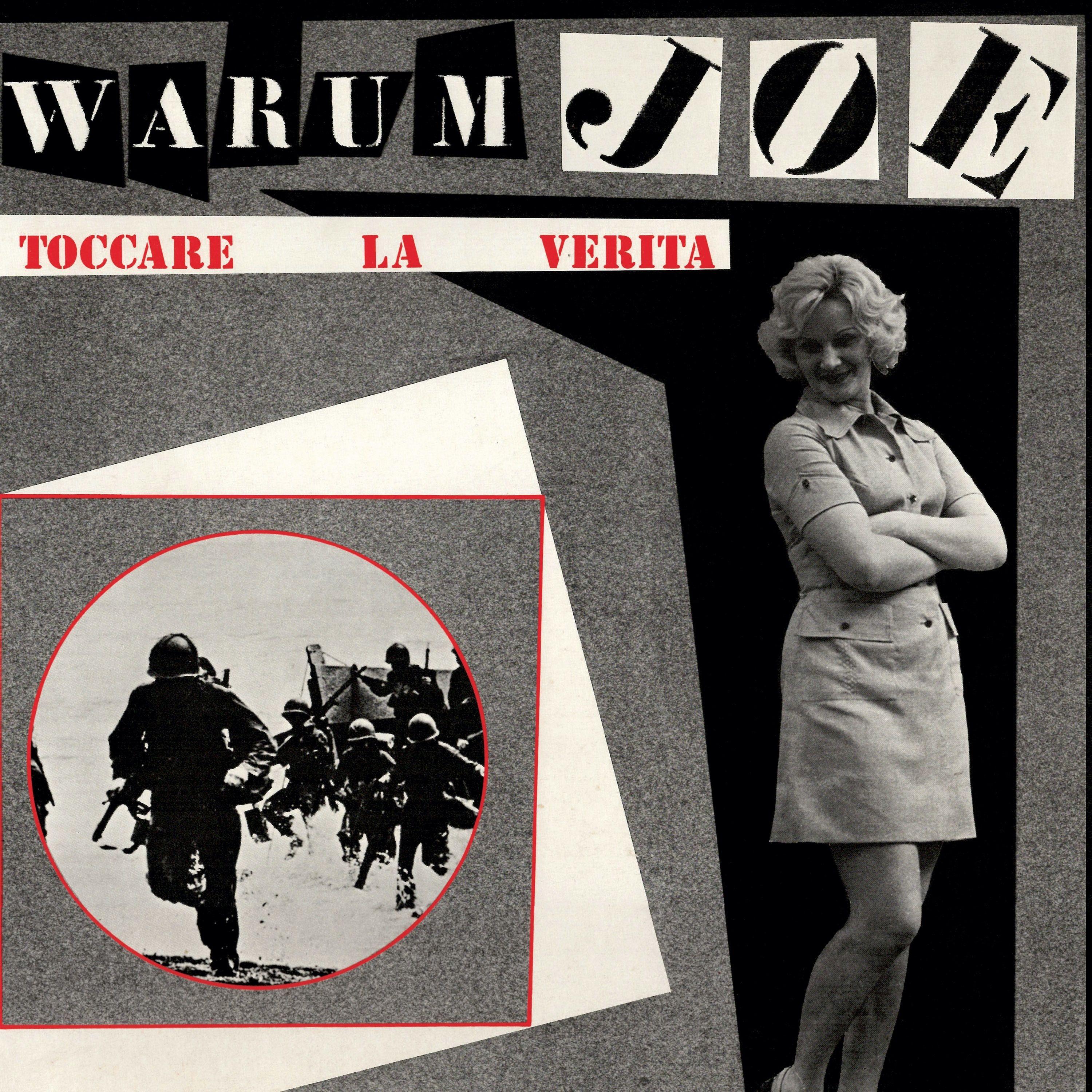 Toccare la verita