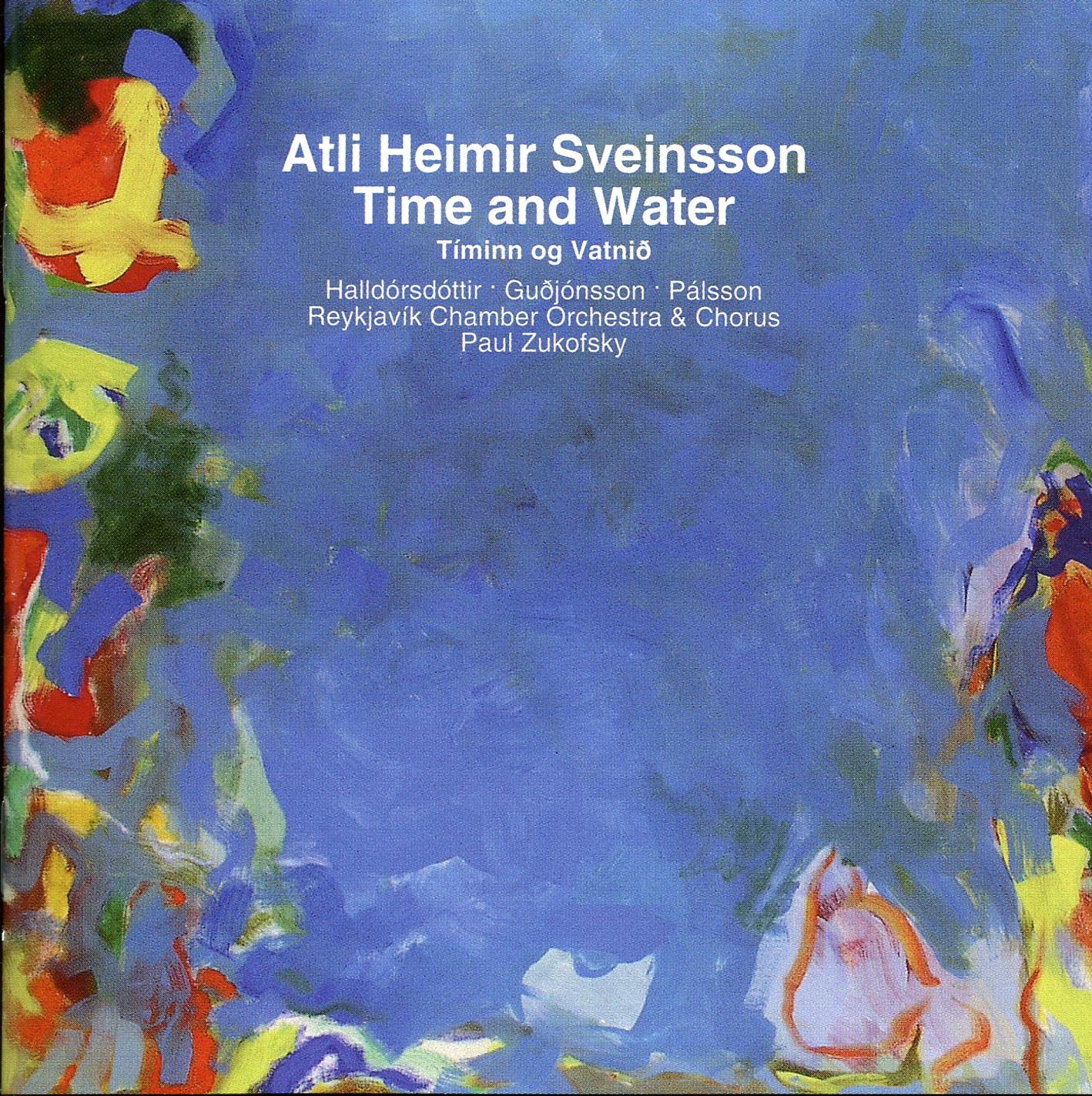Sveinsson: Timinn og vatnið (Time and Water)
