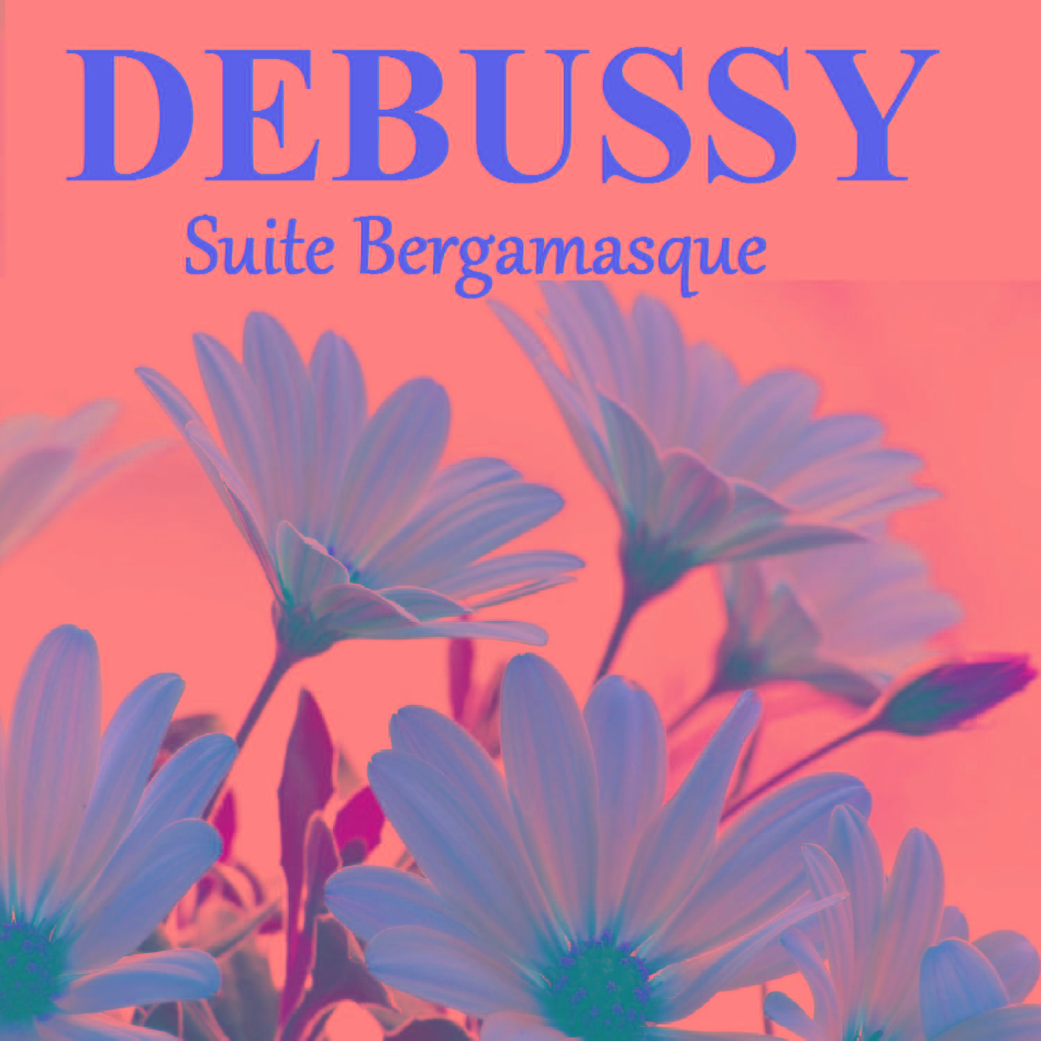 Debussy - Suite Bergamasque专辑