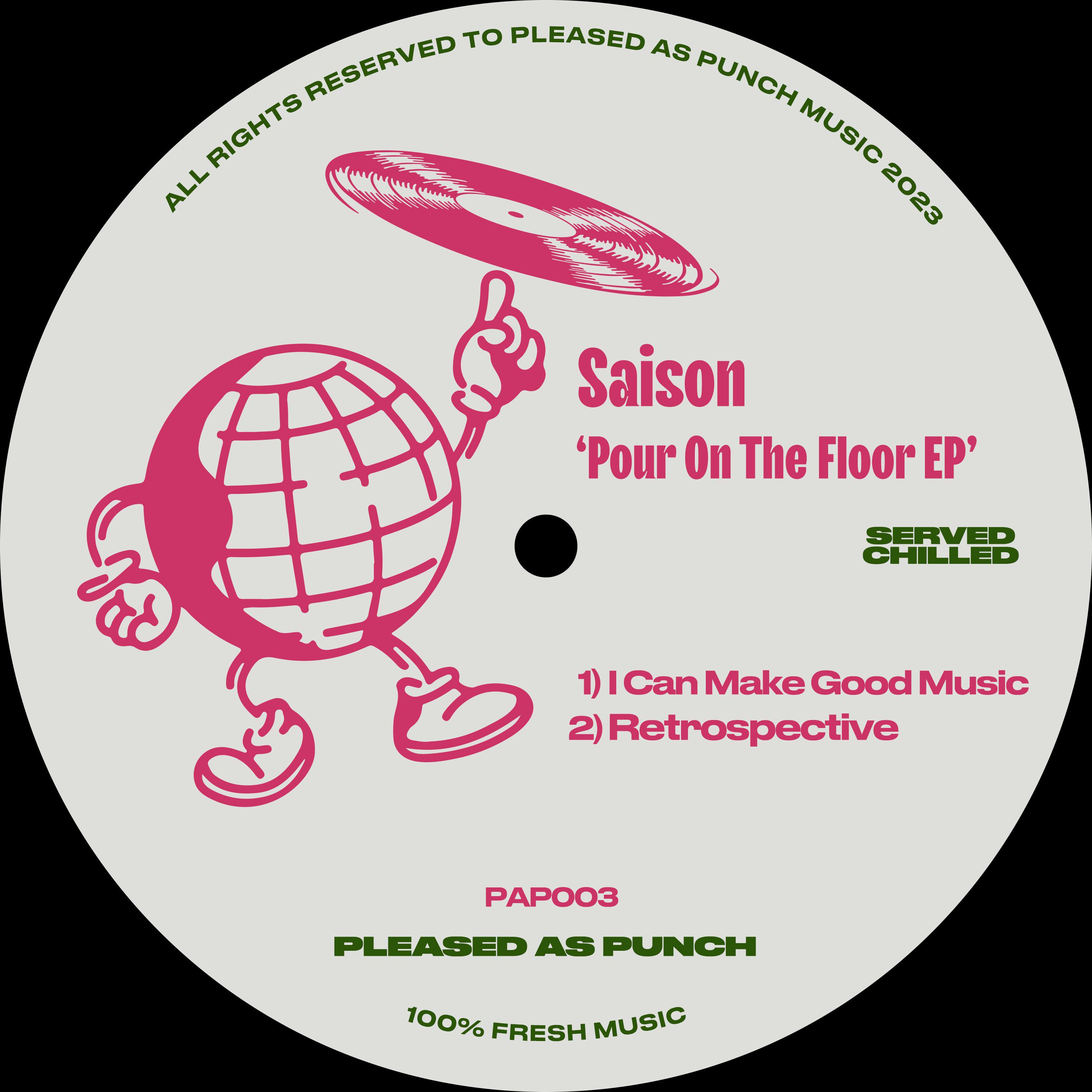 Saison - I Can Make Good Music (Extended Mix)