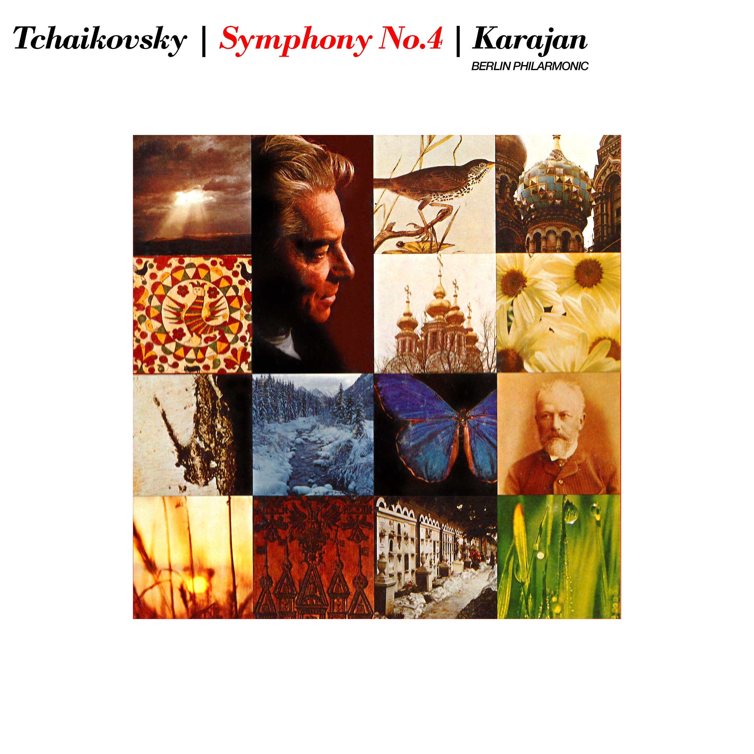 Tchaikovsky: Symphony No. 4