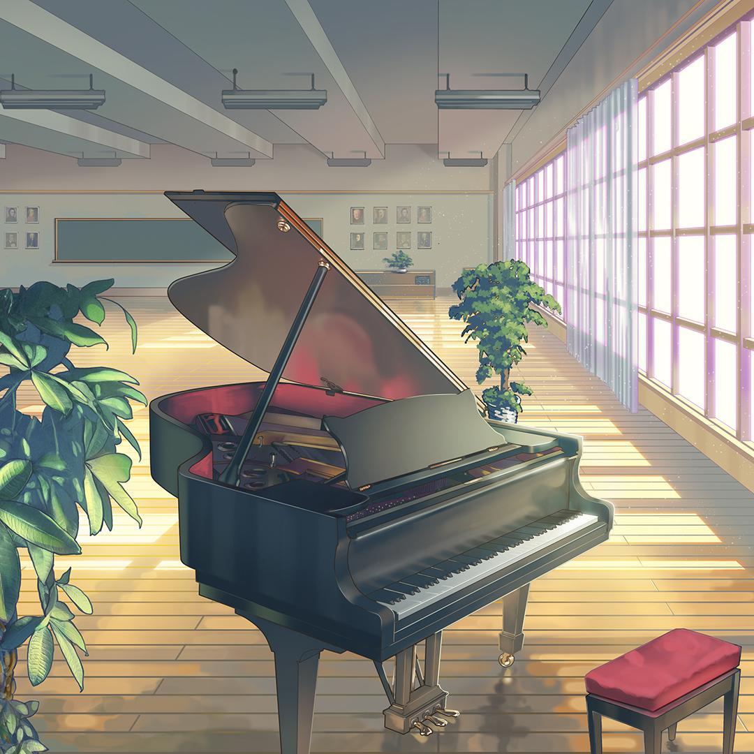 生日快乐（小调版）-纯钢琴版