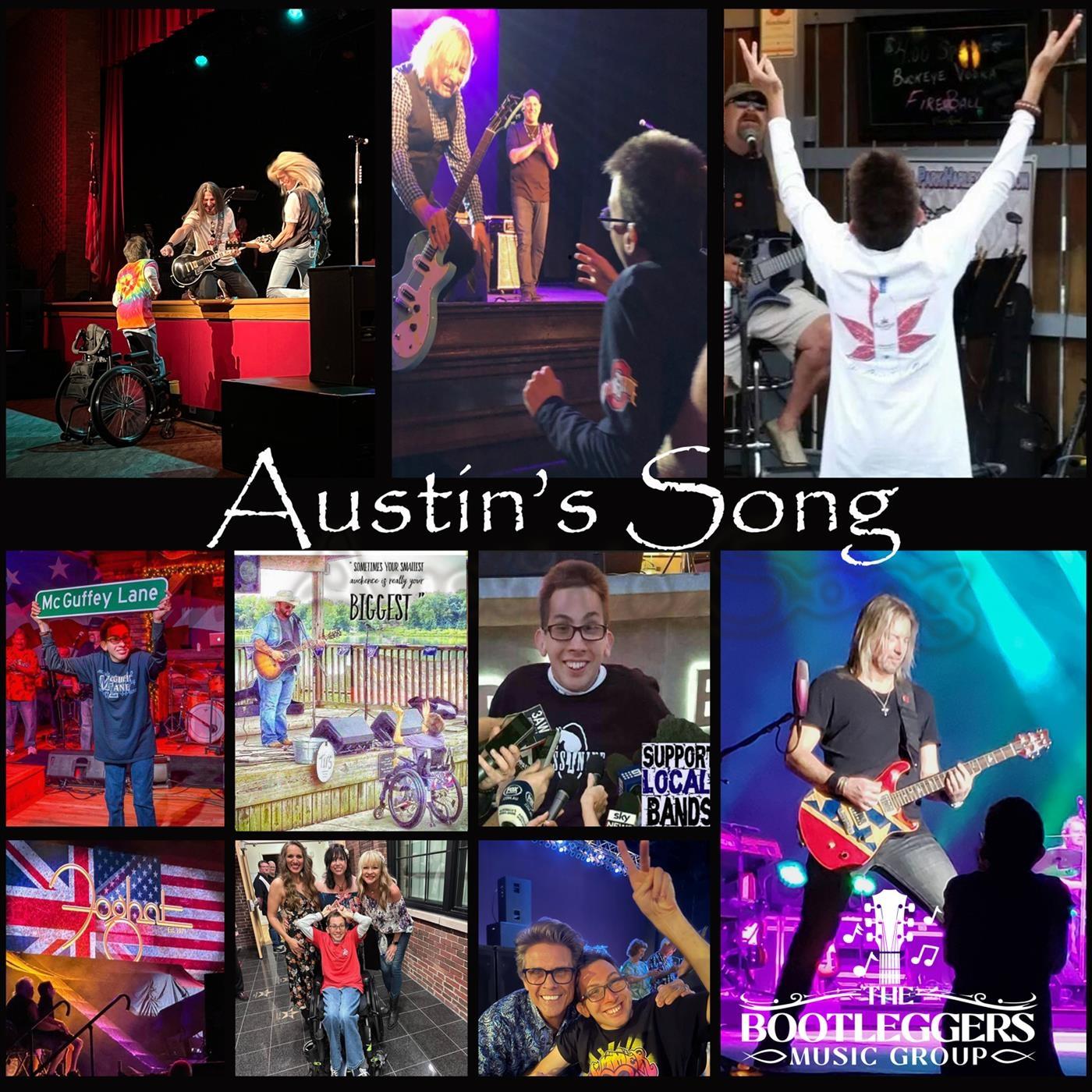 The Bootleggers Music Group - Austin's Song (English)